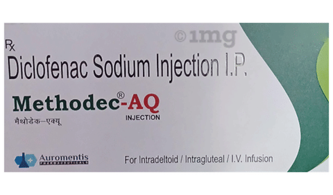 Methodec-AQ Injection 1