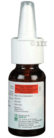 Azeflo Nasal Spray image