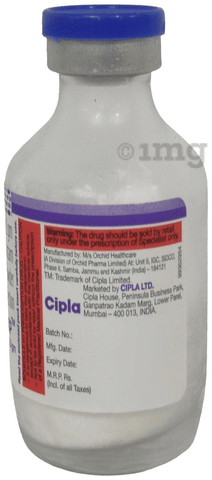 Esblocip 2.5 gm Injection image Esblocip 2.5 gm Injection image