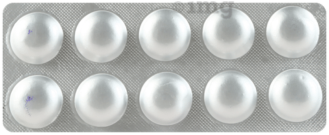 Nigtel 40mg Tablet image Nigtel 40mg Tablet image