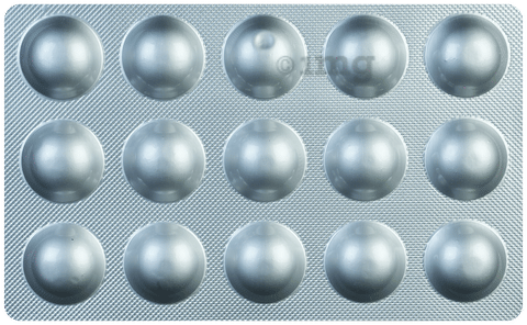 Dapaford 10 Tablet image