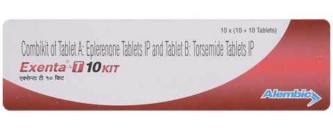 Exenta T 10 Kit image Exenta T 10 Kit image