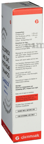 Candidox shampoo store