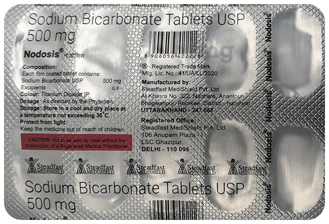Nodosis Tablet image