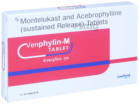 Venphylin-M Tablet SR image