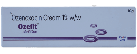 Ozefit Cream image