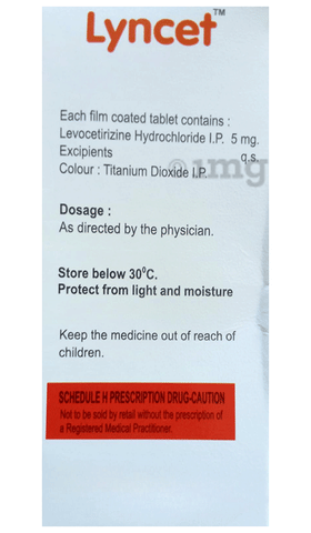 Lyncet Tablet image Lyncet Tablet image