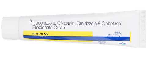 Itrostred OC Cream image