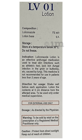 LV 01 Lotion image LV 01 Lotion image