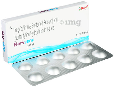 Nervsenz Tablet SR image
