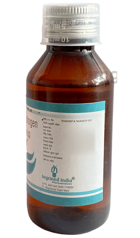 Grinedsol Syrup image