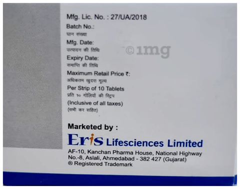 Levroxa 250mg Tablet image