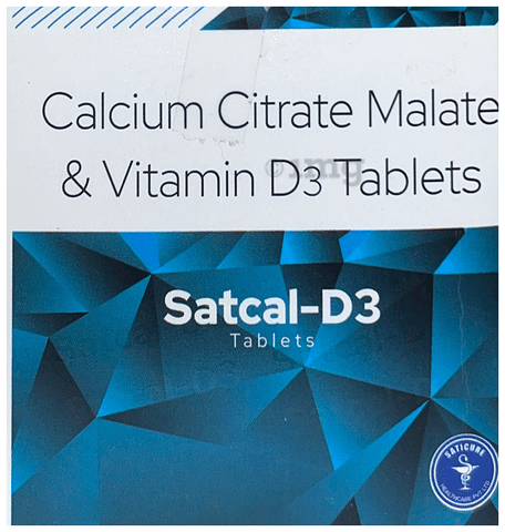 Satcal-D3 Tablet image