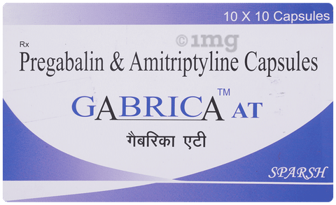 Gabrica AT Capsule