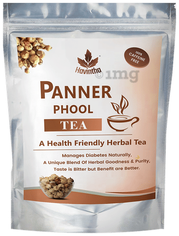 Havintha Panner Phool Tea image Havintha Panner Phool Tea image