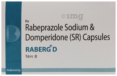 Raberg D Capsule SR image