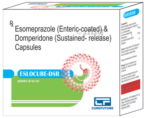 Eslocure-DSR Capsule image