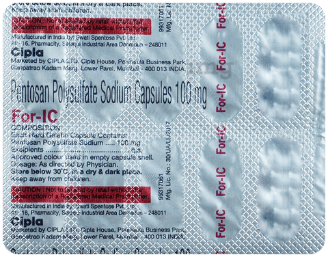 For-IC Capsule image