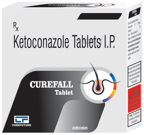 Curefall Tablet image
