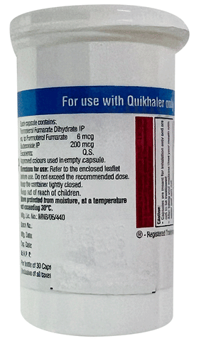 Quikhale FB 200 Capsule image