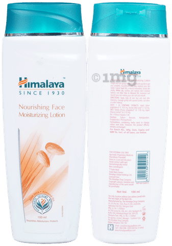 Himalaya moisturizer hot sale for face