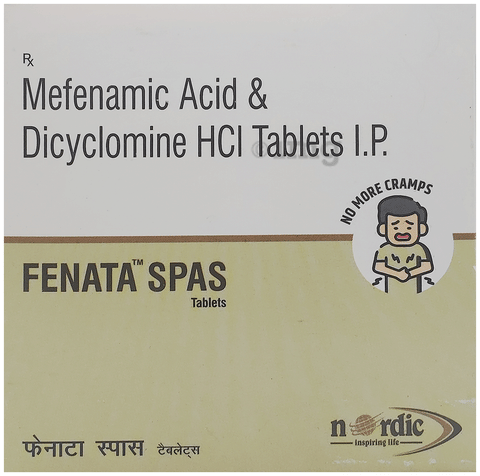 Fenata Spas Tablet 1
