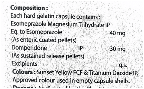 Eswin-D Capsule SR image Eswin-D Capsule SR image