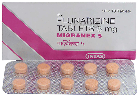 Migranex 5 Tablet image
