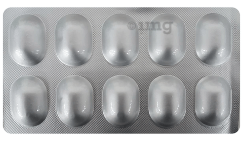 Debiliptin M Forte Tablet SR image Debiliptin M Forte Tablet SR image