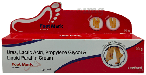 Foot Mark Cream image Foot Mark Cream image