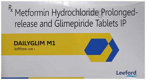 Dailyglim M1 Tablet PR image Dailyglim M1 Tablet PR image