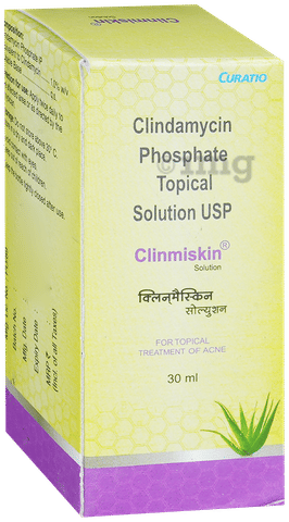 Clinmiskin Solution image
