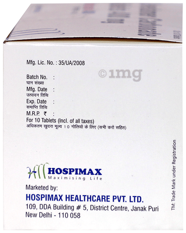 Phosphout 400 Tablet image