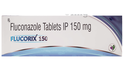 Flucorix 150 Tablet image Flucorix 150 Tablet image