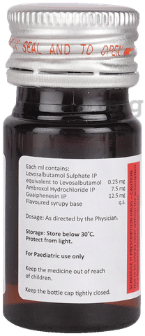 Respicure-LS Oral Drops image Respicure-LS Oral Drops image