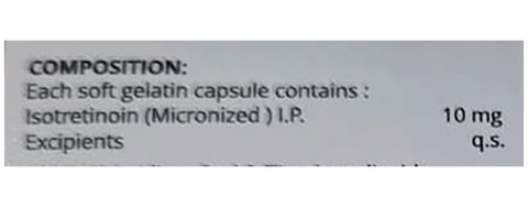 Lacne 10 Capsule image Lacne 10 Capsule image