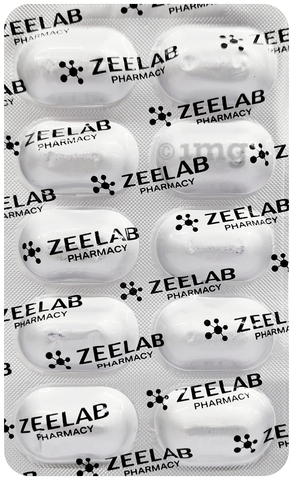 Hepadem 400 Tablet image