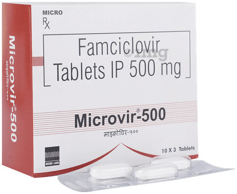 Microvir 500 Tablet