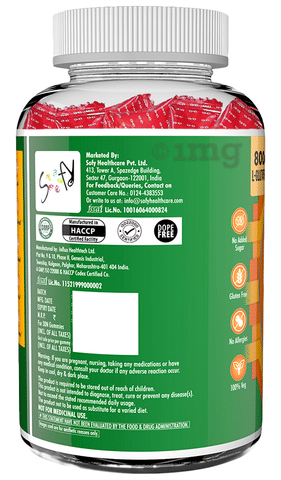 Naturyz Glutathione and Vitamin C Gummies Orange: Buy bottle of 30.0  gummies at 𝗯𝗲𝘀𝘁 𝗽𝗿𝗶𝗰𝗲 in India