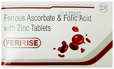 Ferrise Tablet image Ferrise Tablet image
