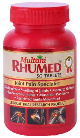 Multani Rhumed SG Tablet image