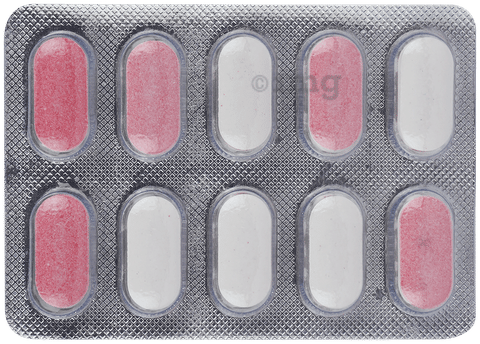 Zoryl MF 3 Tablet image Zoryl MF 3 Tablet image