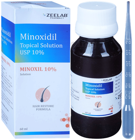 Minoxil 10% Solution