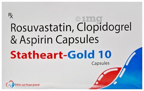 Statheart-Gold 10 Capsule image Statheart-Gold 10 Capsule image