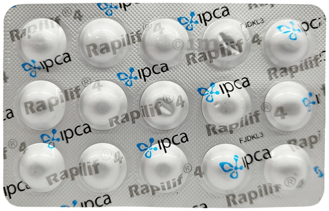 Rapilif 4 Capsule image