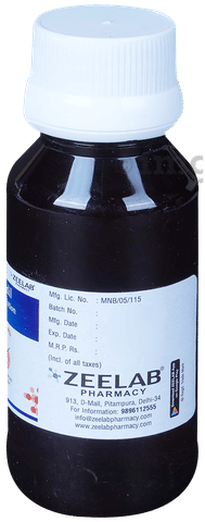 Minoxil 10% Solution image