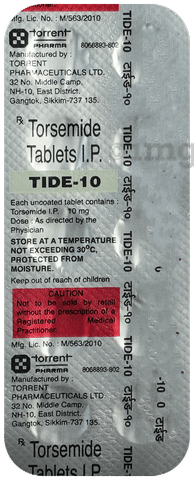 Tide 10 Tablet image