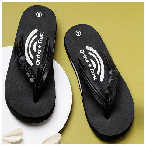 Arch heel support slippers shop