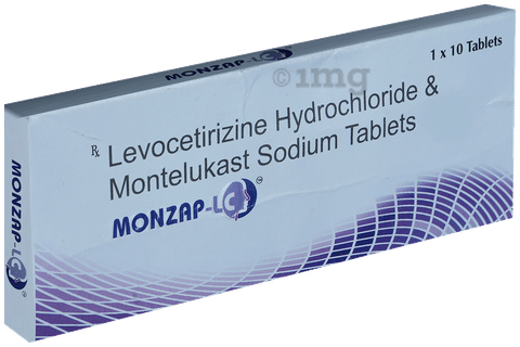 Monzap-LC Tablet image