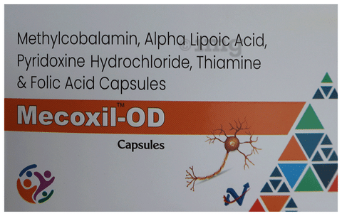 Mecoxil-OD Capsule